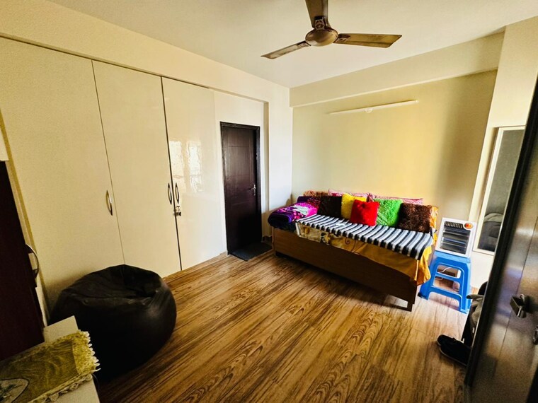 Bedroom, anthem-french-apartment 2.5 Bedroom 1148 Sq.Ft. Apartment In Bhangel Greater Noida 8386823