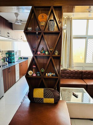 Gym in 2.5 BHK Apartment at Anthem French Apartment, Bhangel – for Sale