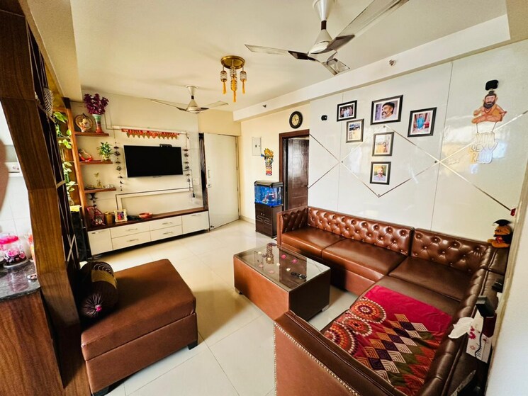 Living Room, anthem-french-apartment 2.5 Bedroom 1148 Sq.Ft. Apartment In Bhangel Greater Noida 8386823