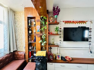 Furnished Amenities in 2.5 BHK Apartment at Anthem French Apartment, Bhangel – for Sale