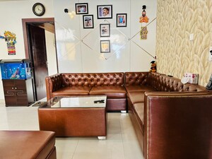 Furnished Amenities in 2.5 BHK Apartment at Anthem French Apartment, Bhangel – for Sale