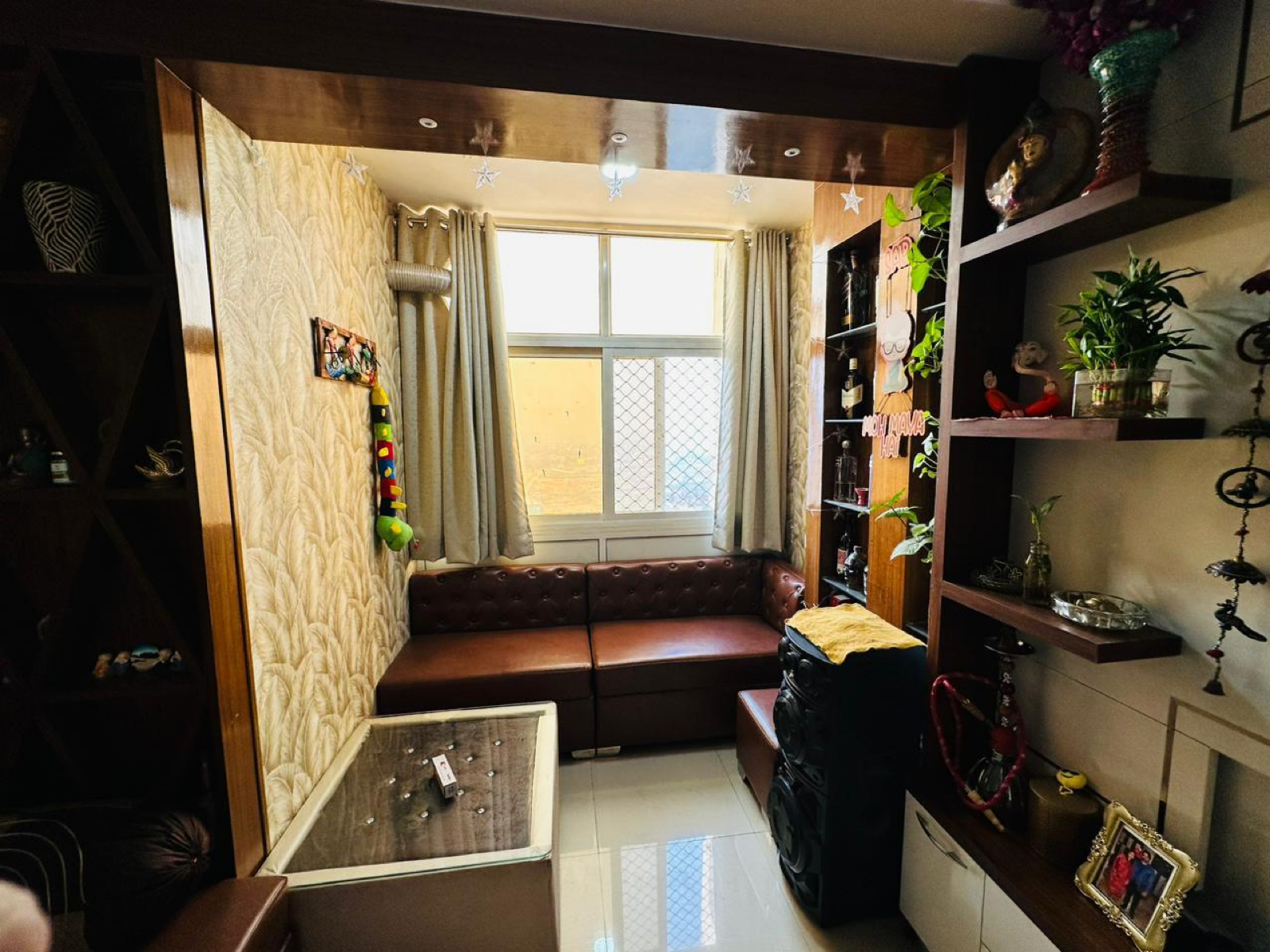 2.5 BHK + Study Room 1148 Sq.Ft. Apartment in Anthem French Apartment