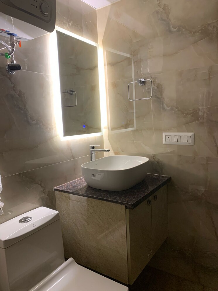 Bathroom, skb-crossings-republik 2 Bedroom 1285 Sq.Ft. Apartment In Pratap Vihar Ghaziabad 8386822