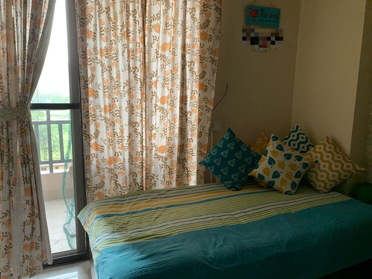 Bedroom, skb-crossings-republik 2 Bedroom 1285 Sq.Ft. Apartment In Pratap Vihar Ghaziabad 8386822