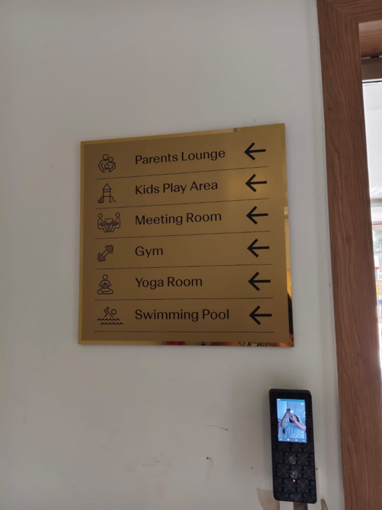 undefined, amanora-ascent-towers 3.5 Bedroom 1280 Sq.Ft. Apartment In Amanora Park Town Pune 8386834