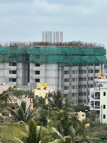 3 BHK Apartment – Exterior View View at Assetz Bloom And Dell, Whitefield Road - for Sale