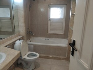 Bathroom in 3 BHK Apartment at L&T Emerald Isle Phase 2, Powai – for Sale