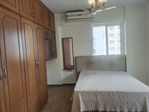 Bedroom in 3 BHK Apartment at L&T Emerald Isle Phase 2, Powai – for Sale