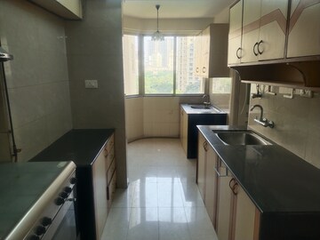 Kitchen in 3 BHK Apartment at L&T Emerald Isle Phase 2, Powai – for Sale
