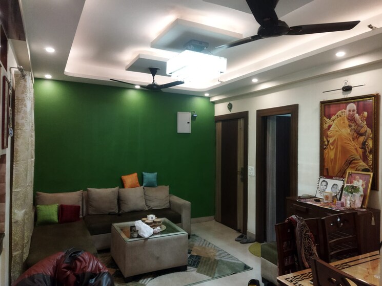 Living Room, anthem-french-apartment 2.5 Bedroom 1148 Sq.Ft. Apartment In Bhangel Greater Noida 8386839