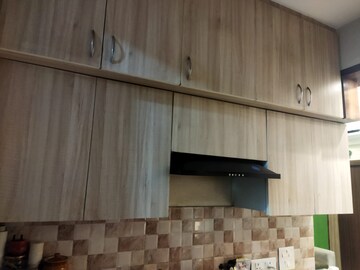 Kitchen in 2.5 BHK Apartment at Anthem French Apartment, Bhangel – for Sale