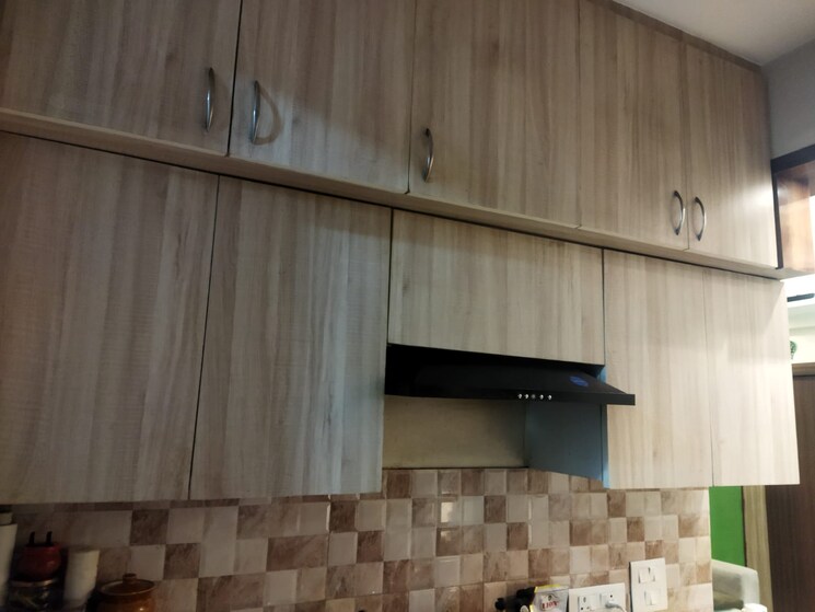 Kitchen, anthem-french-apartment 2.5 Bedroom 1148 Sq.Ft. Apartment In Bhangel Greater Noida 8386839