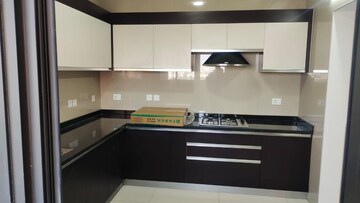 Kitchen in 3 BHK Apartment at Sobha HRC Pristine, Jakkuru – for Sale