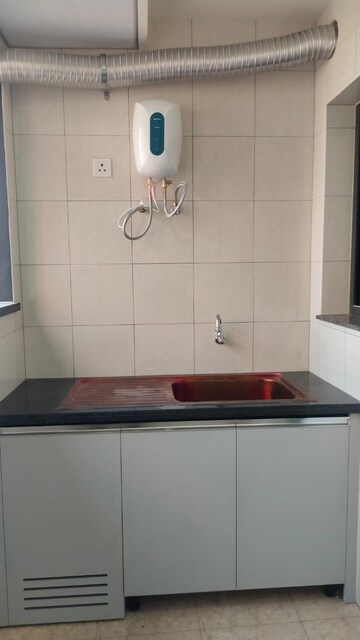 Kitchen in 3 BHK Apartment at Sobha HRC Pristine, Jakkuru – for Sale
