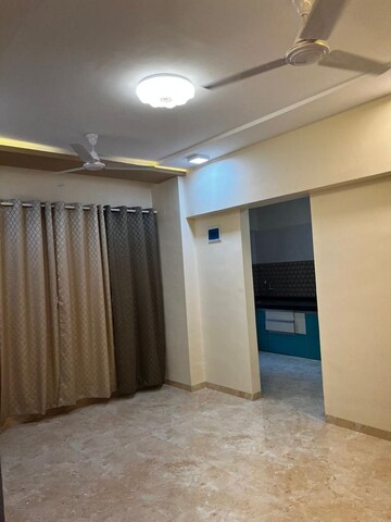 Living Room in 1 BHK Apartment at Sai Seva CHS Vasai East, Vasai East – for Sale