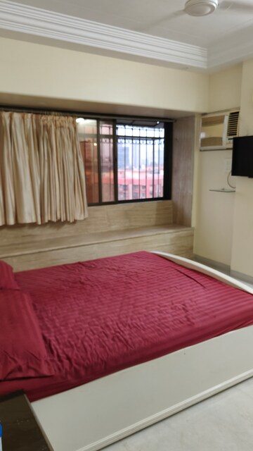 Bedroom in 3 BHK Apartment at Brooklyn Hill, Andheri West – for Rent