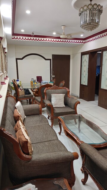 3 BHK Apartment For Rent in Brooklyn Hill, Andheri West