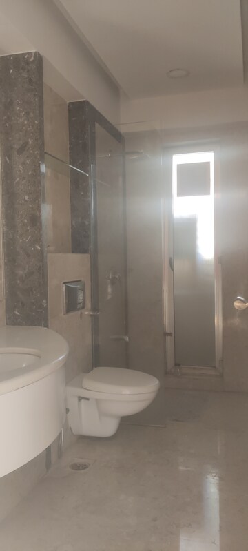 Bathroom in 3 BHK Apartment at Amogh Apartment, Vile Parle West – for Rent