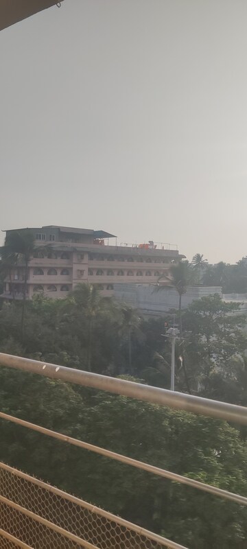 3 BHK Apartment – Exterior View View at Amogh Apartment, Vile Parle West - for Rent