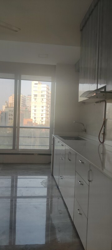 Balcony in 3 BHK Apartment at Amogh Apartment, Vile Parle West – for Rent