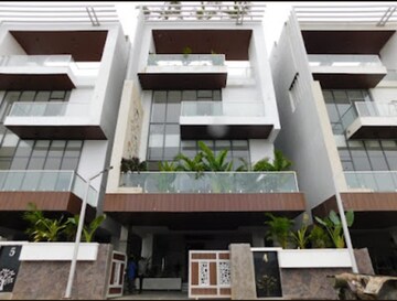 4 BHK Villa For Resale in Gachibowli Hyderabad  8386893