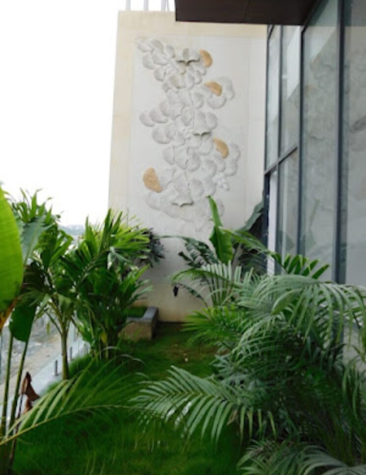 Balcony, khajaguda 6 Bedroom 6900 Sq.Ft. Villa In Khajaguda Hyderabad 8386893