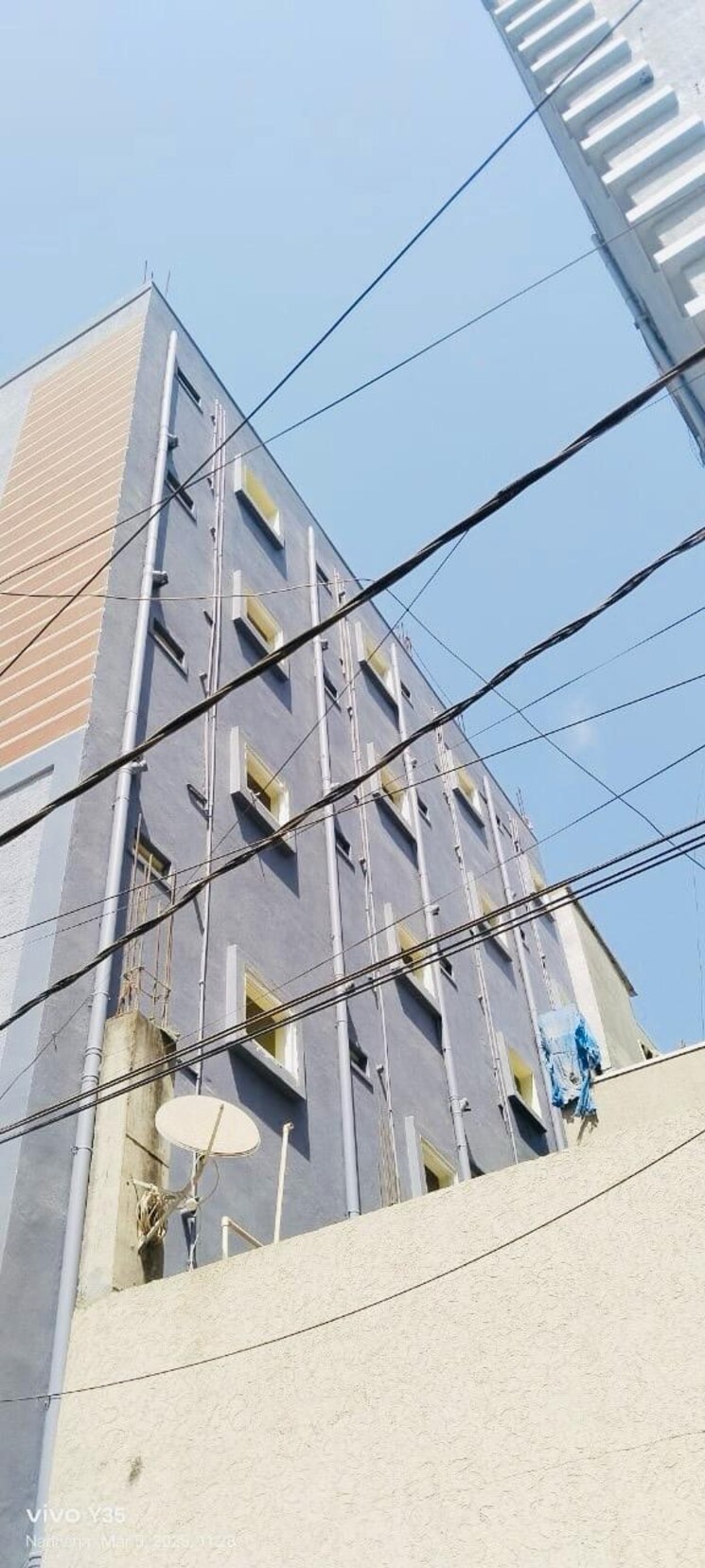 Exterior View, kondapur 6+ Bedroom 8000 Sq.Ft. Independent House In Kondapur Hyderabad 8386900