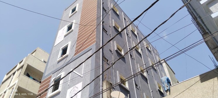 Exterior View, kondapur 6+ Bedroom 8000 Sq.Ft. Independent House In Kondapur Hyderabad 8386900