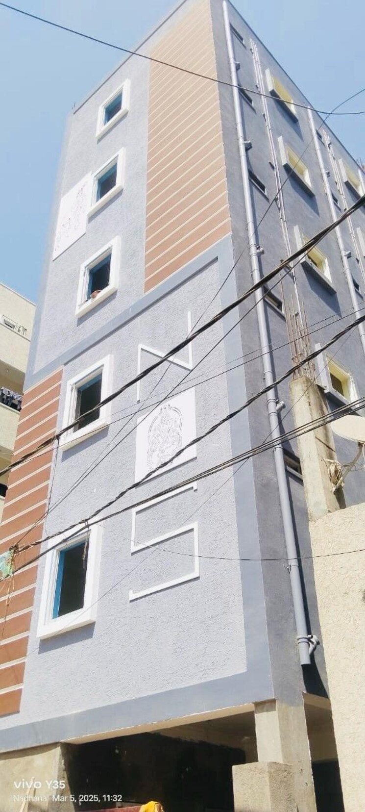 Exterior View, kondapur 6+ Bedroom 8000 Sq.Ft. Independent House In Kondapur Hyderabad 8386900