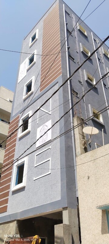 6+ BHK Independent House – Exterior View View at Kondapur - for Sale