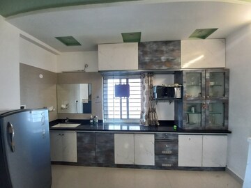 Kitchen in 2 BHK Apartment at Kondapur – for Rent