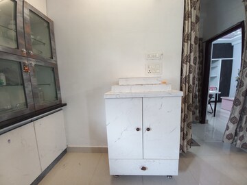 Bathroom in 2 BHK Apartment at Kondapur – for Rent