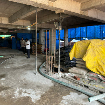 Parking in  Shop at Hi Tech City – for Sale