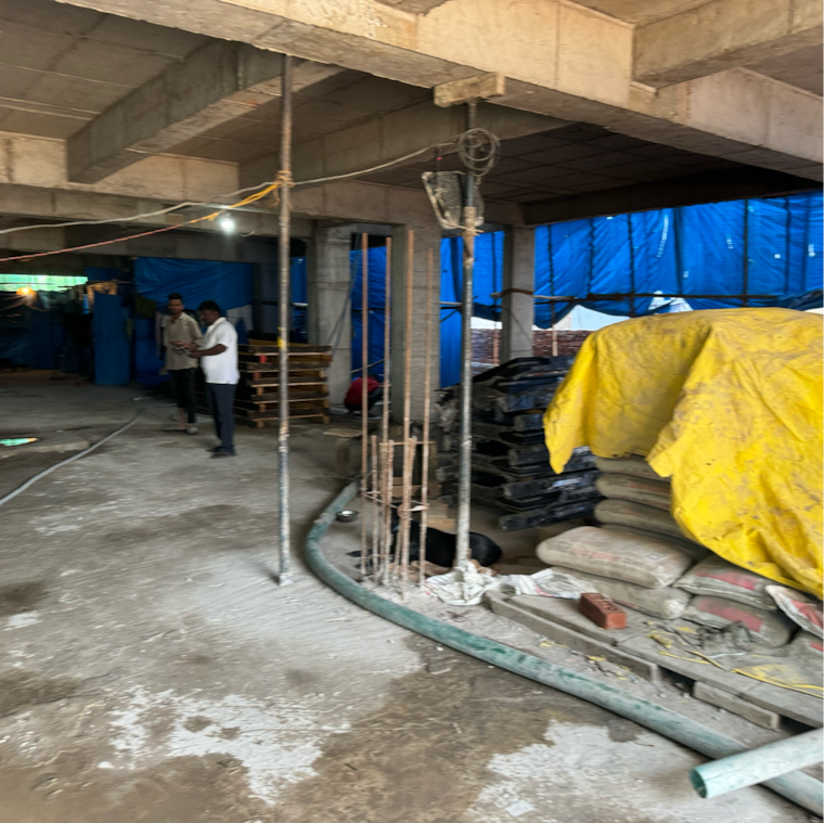  Parking, hi tech city Commercial Shop 16500 Sq.Ft. In Hi Tech City Hyderabad 8386907