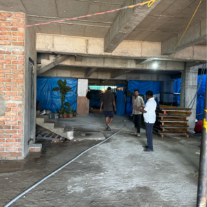 Parking in  Shop at Hi Tech City – for Sale