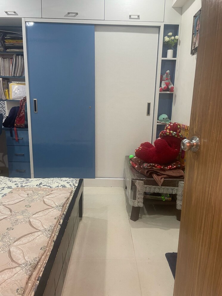 Bedroom, signature-global-the-millennia 2 Bedroom 666 Sq.Ft. Apartment In Sector 37d Gurgaon 8322337