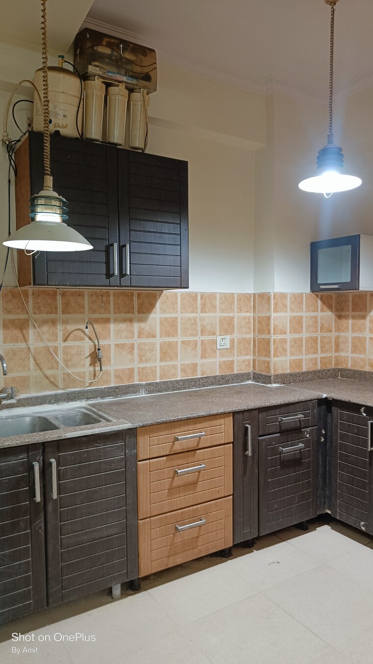 Kitchen, amrapali-eden-park 3 Bedroom 1360 Sq.Ft. Apartment In Sector 50 Noida 8386910