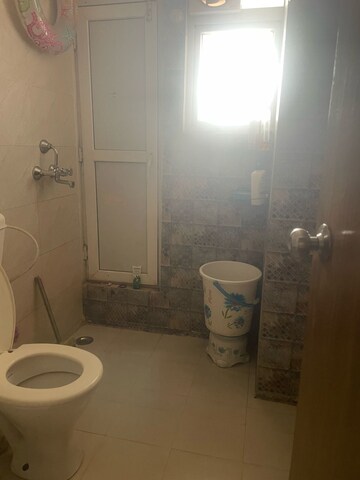 Attached Bathroom in 2 BHK Apartment at Signature Global The Millennia, Sector 37d – for Rent