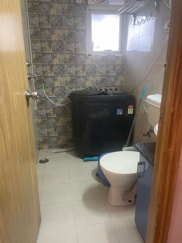 Bathroom in 2 BHK Apartment at Signature Global The Millennia, Sector 37d – for Rent