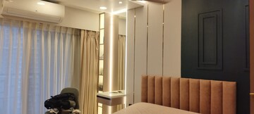 Living Room in 4 BHK Apartment at Paradise Sai World City Phase 2, New Panvel – for Sale