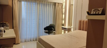 Bedroom in 4 BHK Apartment at Paradise Sai World City Phase 2, New Panvel – for Sale