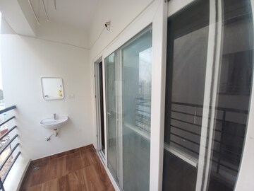 Building Lobby in 3 BHK Apartment at Kondapur – for Rent