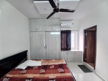 Kitchen in 3 BHK Apartment at Kondapur – for Rent