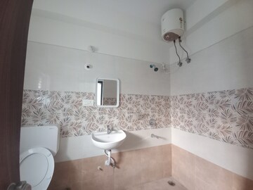 Bathroom in 3 BHK Apartment at Kondapur – for Rent