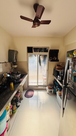 Kitchen in 2 BHK Apartment at Kasarvadavali – for Sale