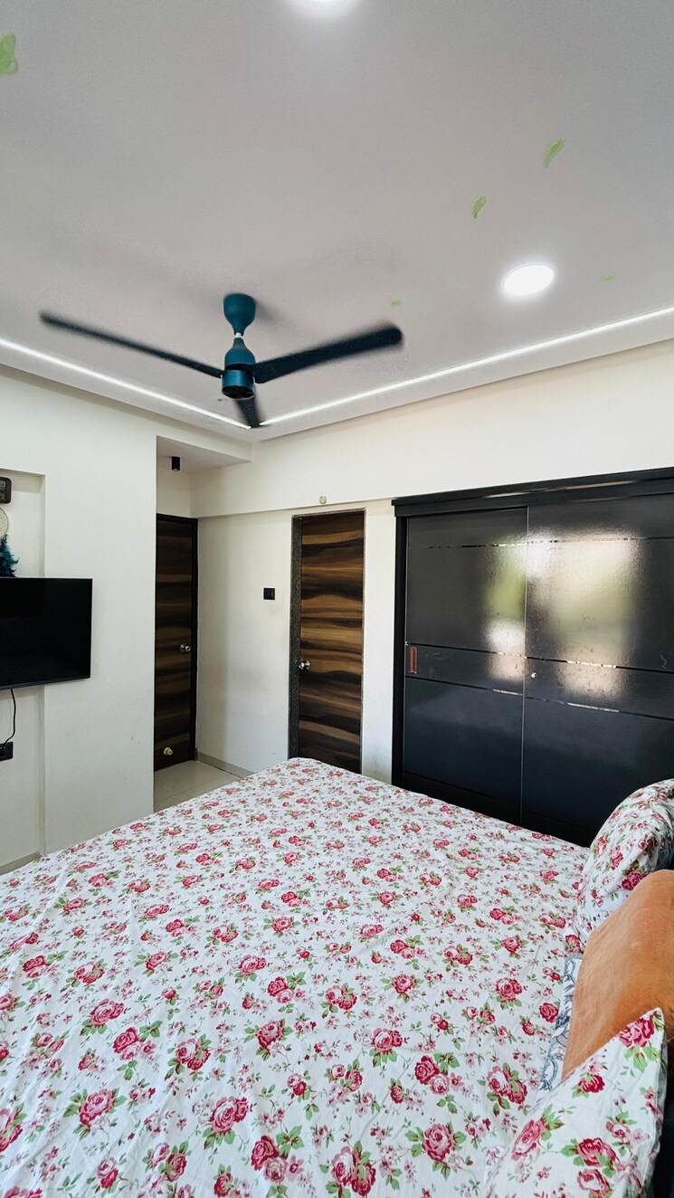 Bedroom, kasarvadavali 2 Bedroom 460 Sq.Ft. Apartment In Kasarvadavali Thane 8386920