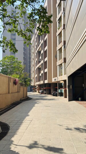 2 BHK Apartment – Exterior View View at Kasarvadavali - for Sale