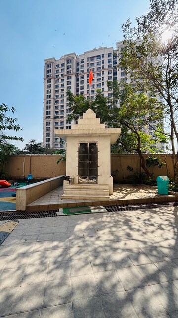 2 BHK Apartment – Exterior View View at Kasarvadavali - for Sale