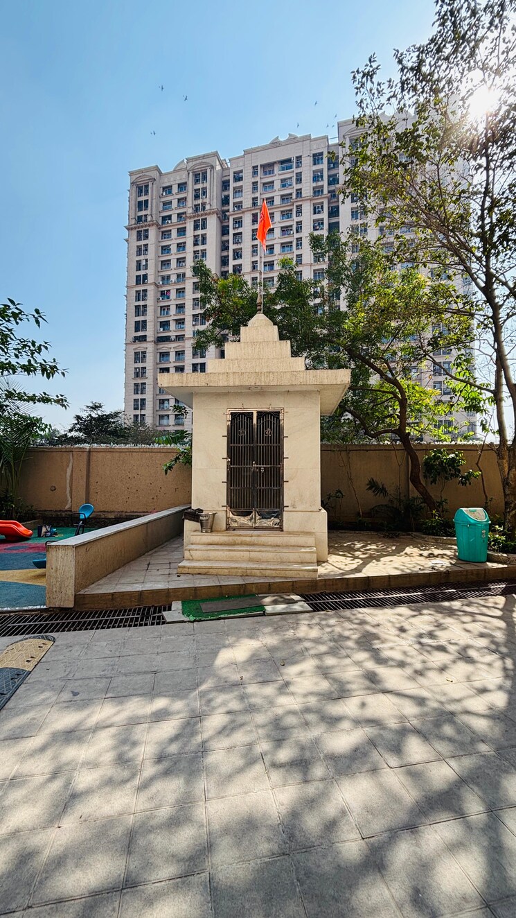 Exterior View, kasarvadavali 2 Bedroom 460 Sq.Ft. Apartment In Kasarvadavali Thane 8386920