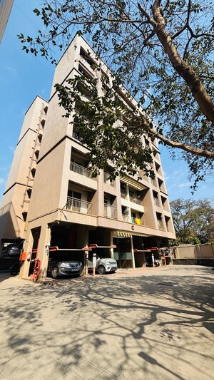 2 BHK Apartment – Exterior View View at Kasarvadavali - for Sale